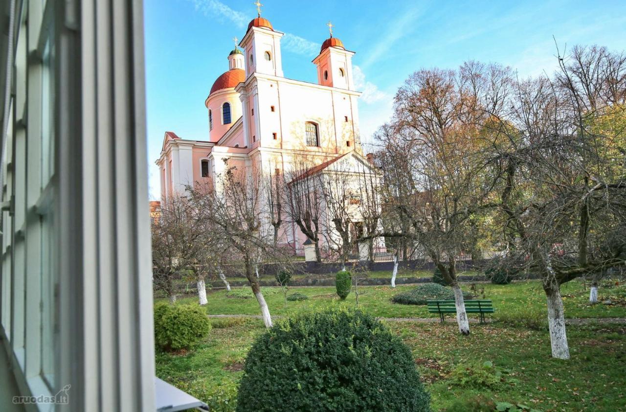 S3 Apartments Heart Of Old Town Vilna Exterior foto