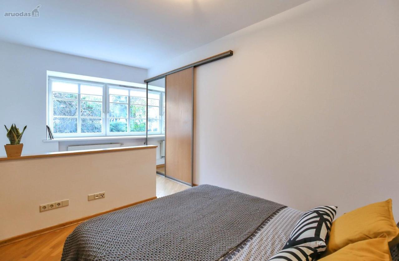 S3 Apartments Heart Of Old Town Vilna Exterior foto